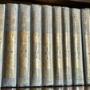 1899 Collection of Mediaeval Towns Series 12  Vols