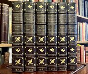1903 History Of British Birds By F O Morris 6 Vols