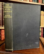 1922 Coming Of The Fairies By Arthur Conan Doyle 