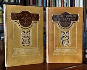 1929 Tess Of The Durbervilles & Return Of Native
