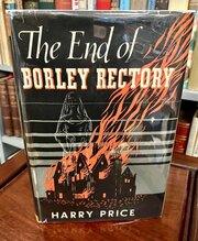 1946 The End Of Borley Rectory Most Haunted House 
