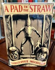 1952 A Pad In The Straw By Christopher Woodforde 