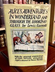 1964 Alices In Wonderland & Looking Glass