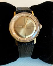 1970s Thermidor Mens Wrist Watch 17 Rubis 