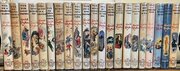 Enid Blyton Complete Set Famous Five Books 21 Vols