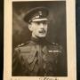 Rare Signed Photo of Prince Alexander Mountbatten 