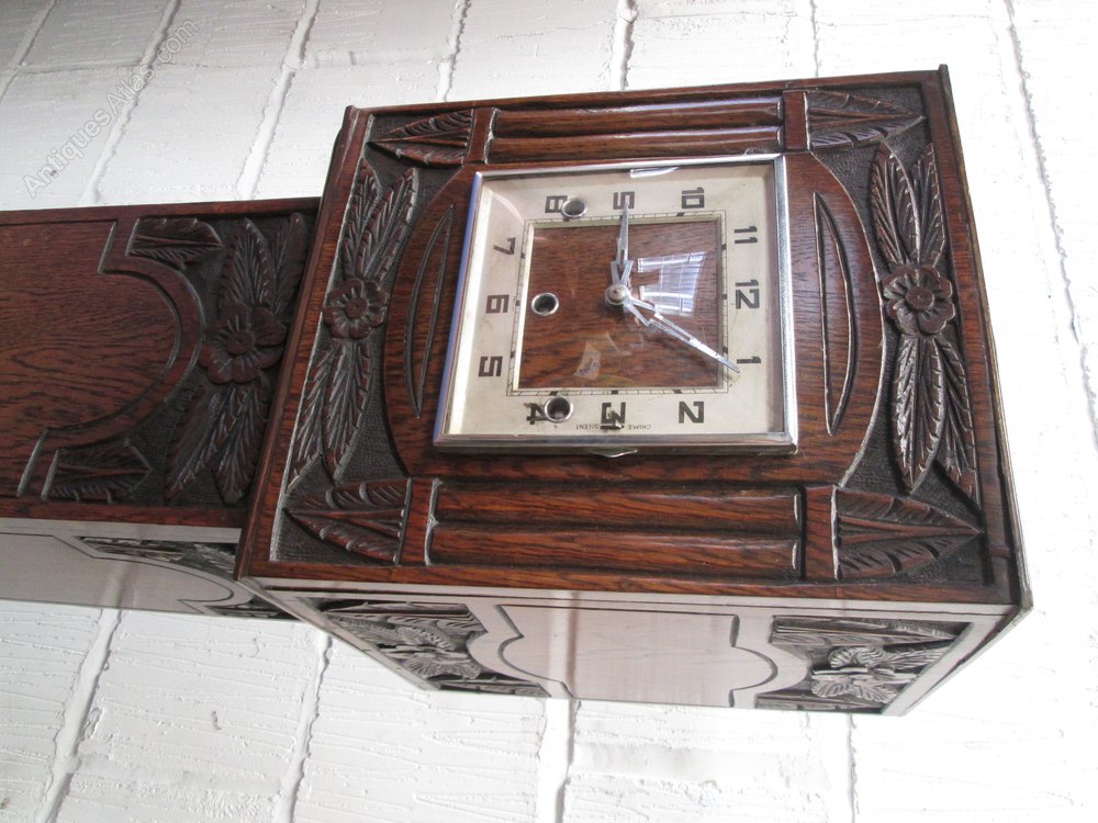 Antiques Atlas Granddaughter Clock