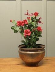 19th Century Brass Planter