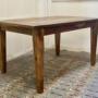 20th Century Fruitwood Table