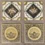 A Collection of Victorian Ceramic Tiles