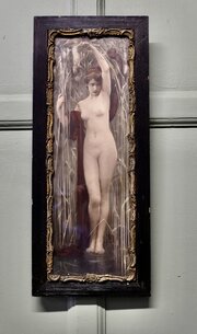 A Print Of Syrinx, By Arthur Hacker 1858-1919  