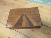 A Rare Art Deco Odeon Style Secret Safe Book