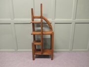 An Unusual Hand Made Rustic What Not