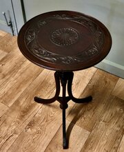 Art Nouveau Wine Table By Bulstrode Cambridge