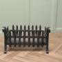 Classical Free Standing Fire Basket, Iron Fire Grate