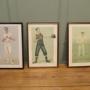 Collection of 3 Vanity Fair Sporting “Spy” Prints