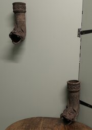 Decorative Cast Iron Dragon Drainpipe Spouts