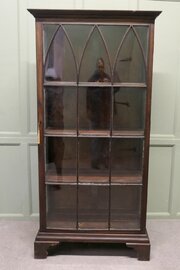 Early 19th Century Bookcase, Display Cabinet