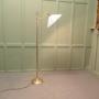Edwardian Floor Standing, Swivel, Angle Reading La