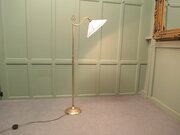 Edwardian Floor Standing, Swivel, Angle Reading La
