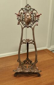 French Art Nouveau Table Easel Or Book Rest 