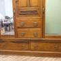 Large Arts and Crafts Wardrobe Compactum  Dismantles