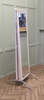 Large Double Sided Full Length Dressing Mirror