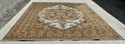 Large Early 20th Cent Tree Of Life Pattern Carpet