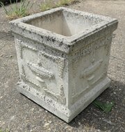 Large Square Garden Planter