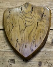 Oak Shield Hotel Reception Key Board  