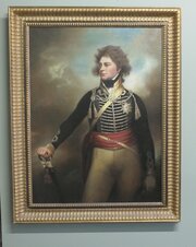 Portraits Of George IV & Mrs Fitsherbert  
