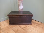 Quality Carpenter’s Pine Box, Blanket Box Or Coffe