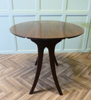 retro stylish 1950s snap top dining table for 2 Retro Stylish 1950s Snap Top Dining Table for 2