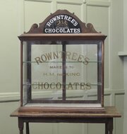 Rowntree’s Sweet Shop Counter Top Display Cabinet