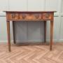 Very Attractive Victorian Walnut Writing or Side Table