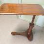 Victorian Mahogany, Reading Stand Over Bed Table, 