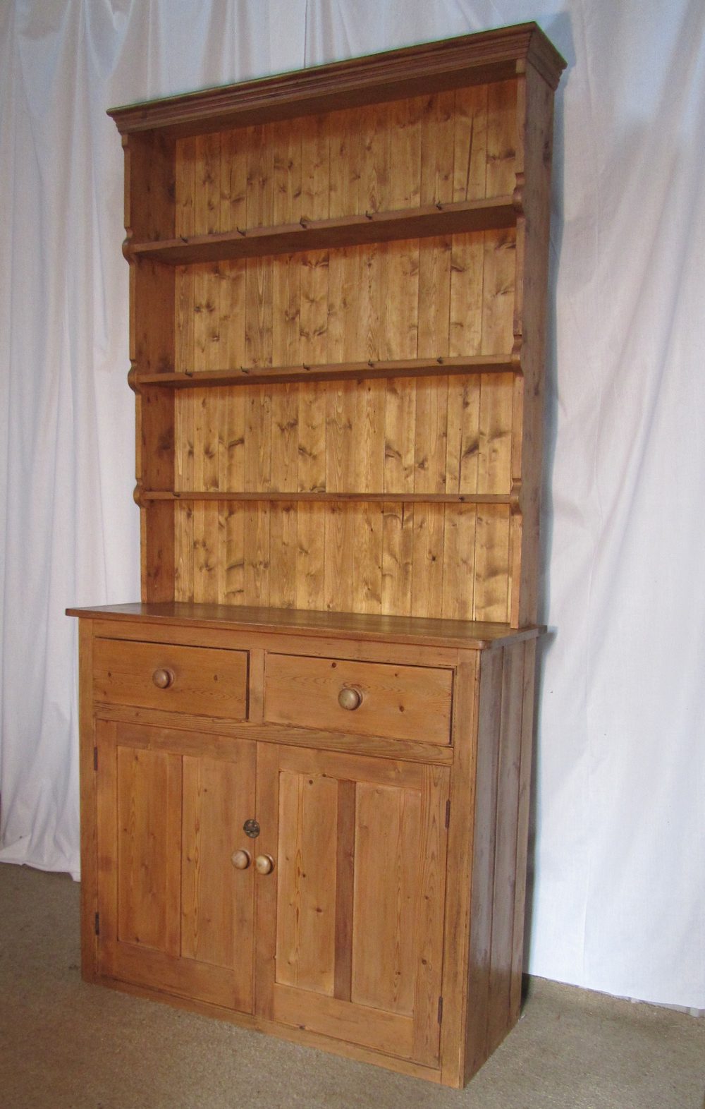 Victorian Pine Farmhouse Welsh Dresser Antiques Atlas