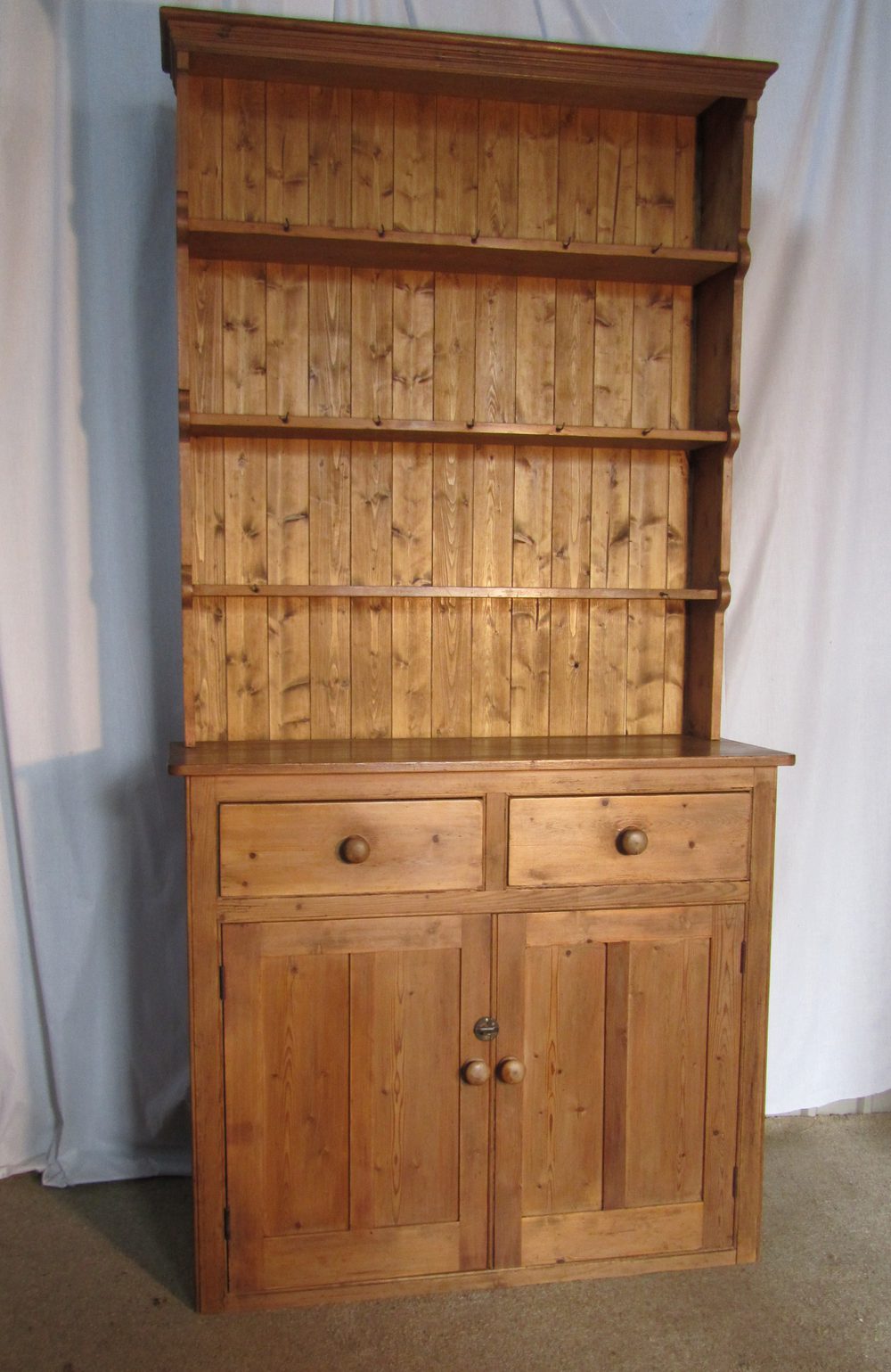 Victorian Pine Farmhouse Welsh Dresser Antiques Atlas