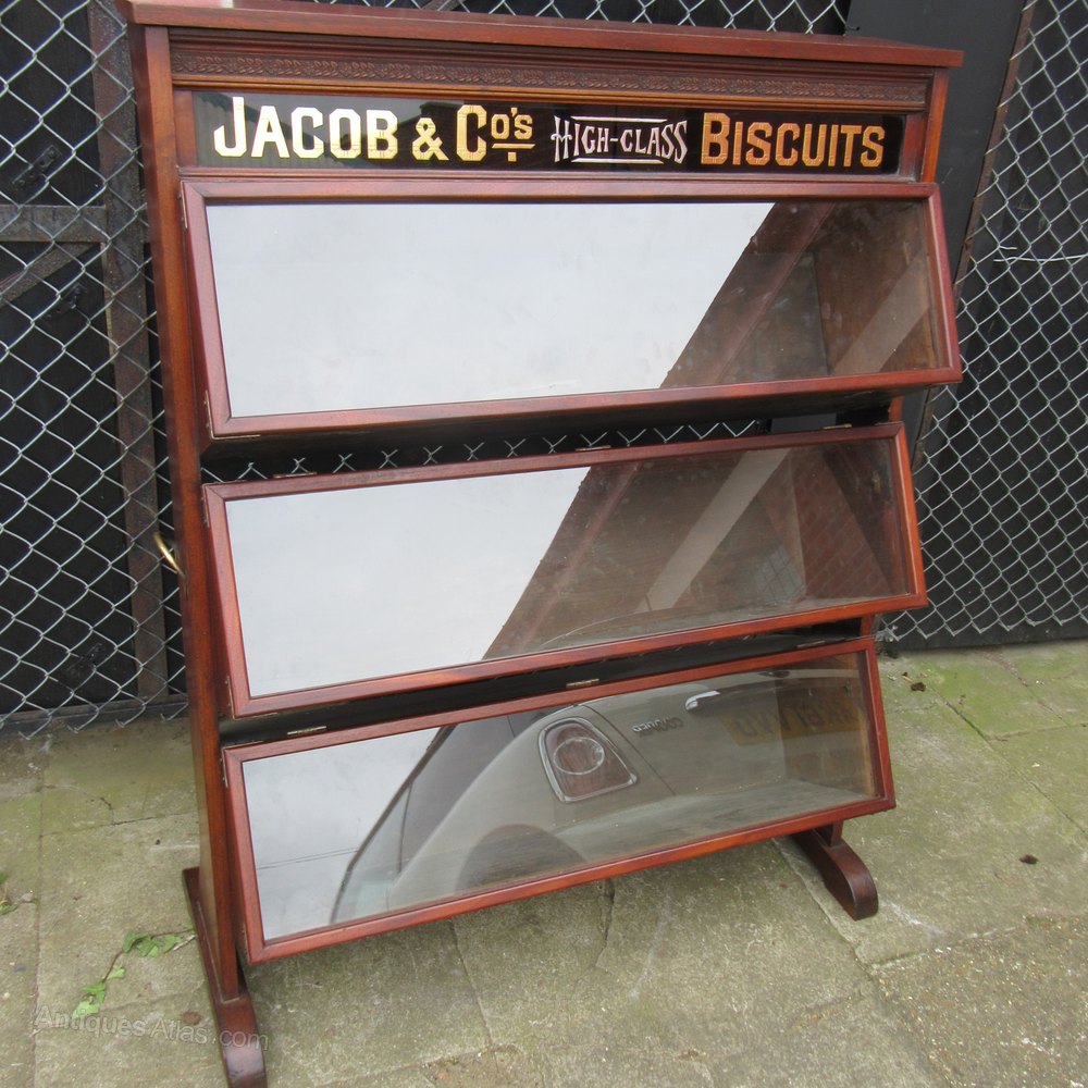 Antique Jacob & Co Biscuit Shop Display Antiques Atlas