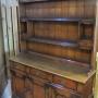 Vintage Ipswich Oak Country Dresser