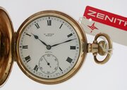 ZENITH Gold Filled F/H P/W With Original Tag