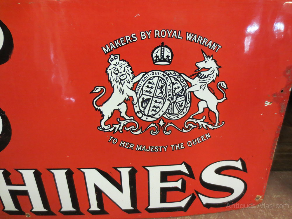 Antiques Atlas 1920's Jones Sewing Macines Enamel Sign