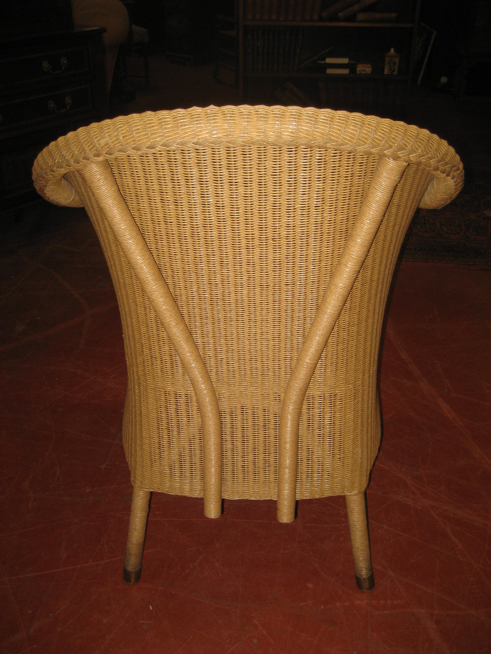 Antiques Atlas 1960's Lloyd Loom Chairs