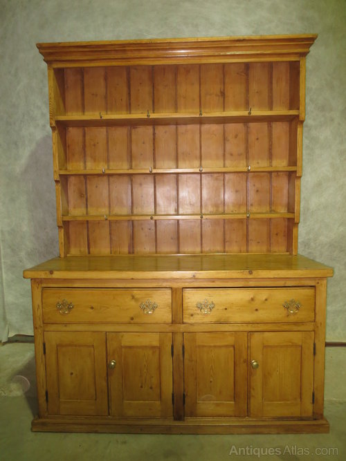 Pine Open Rack Dresser Antiques Atlas