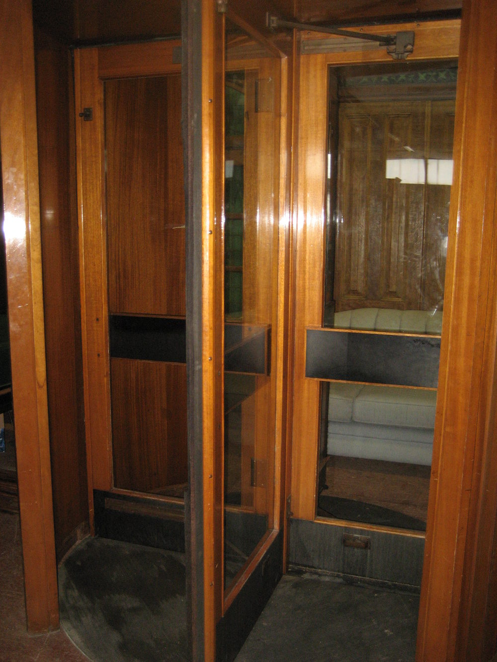 Antiques Atlas Revolving Doors