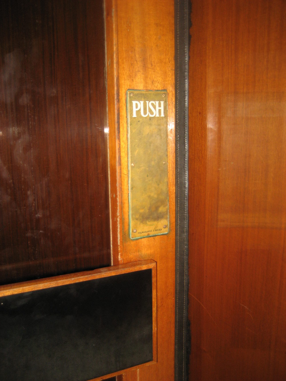 Antiques Atlas Revolving Doors