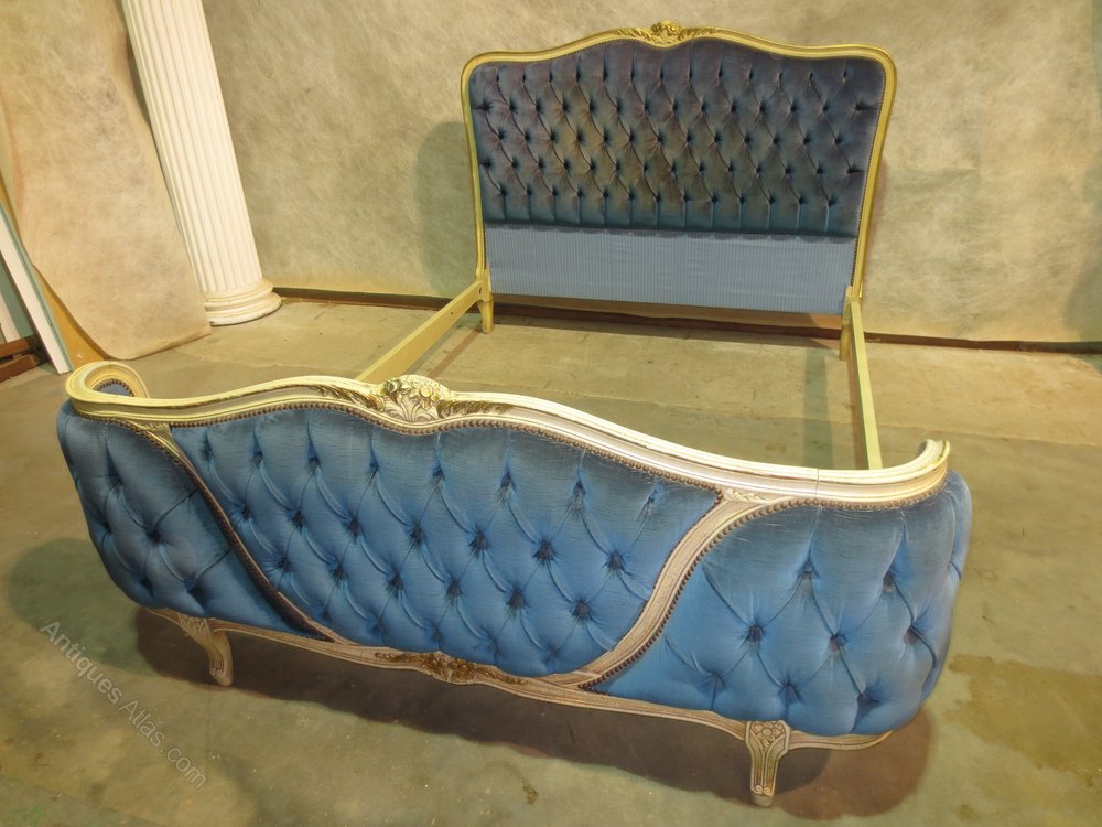 Vintage French King Size Bed Antiques Atlas