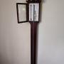 Stick barometer by Antony Capo - Belfast.