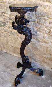 Torchere - 19th Century.