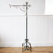 Decorative And Unusual French Floor Lamp